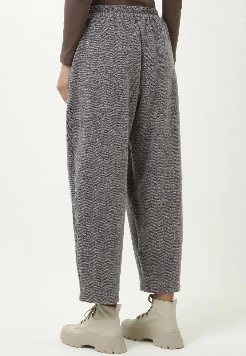 Acquistare π Madam-T Donna HOSE VULA - Pantaloni Sportivi - Grey π - immagine 3