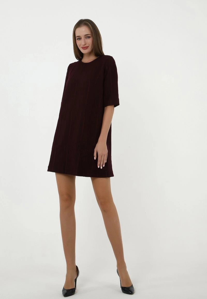 Offerte βοΈ Madam-T Donna Vestito Estivo - Pflaume π - immagine 6