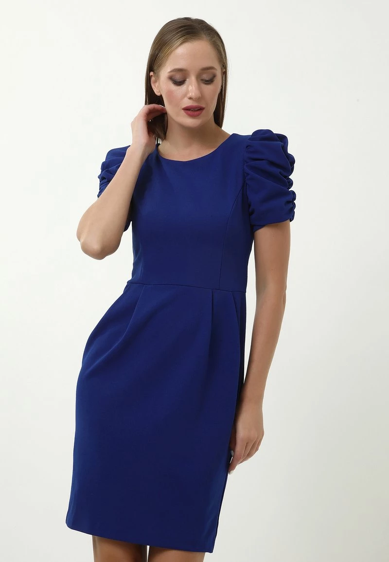 Miglior offerta π Madam-T Donna KIPRA - Tubino - Indigo π