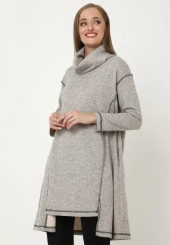 A buon mercato βοΈ Madam-T Donna ALLTAGS SHELBY - Vestito Estivo - Beige π