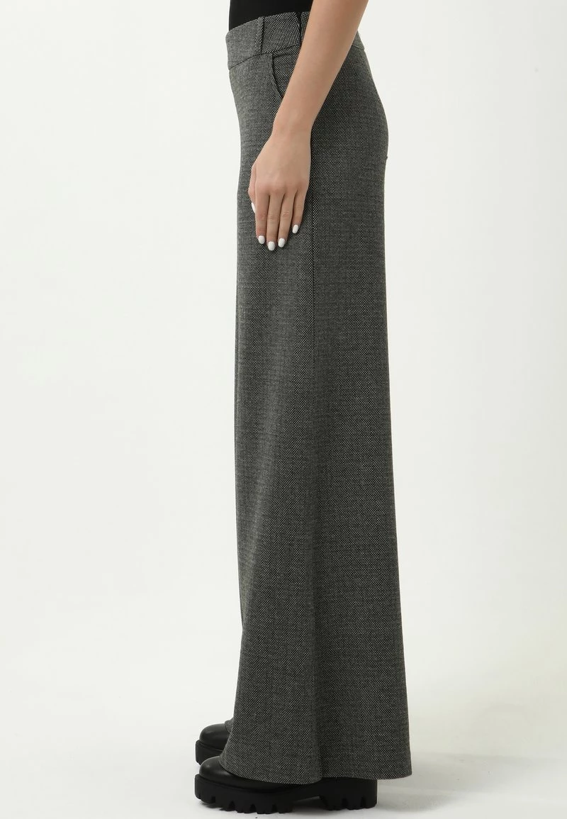 Sconto ⭐ Madam-T Donna TALIKA - Pantaloni - Schwarz, Khaki ❤️ - immagine 7