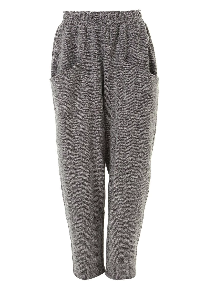 A buon mercato π Madam-T Donna HOSE RENE - Pantaloni Sportivi - Grey π€© - immagine 8