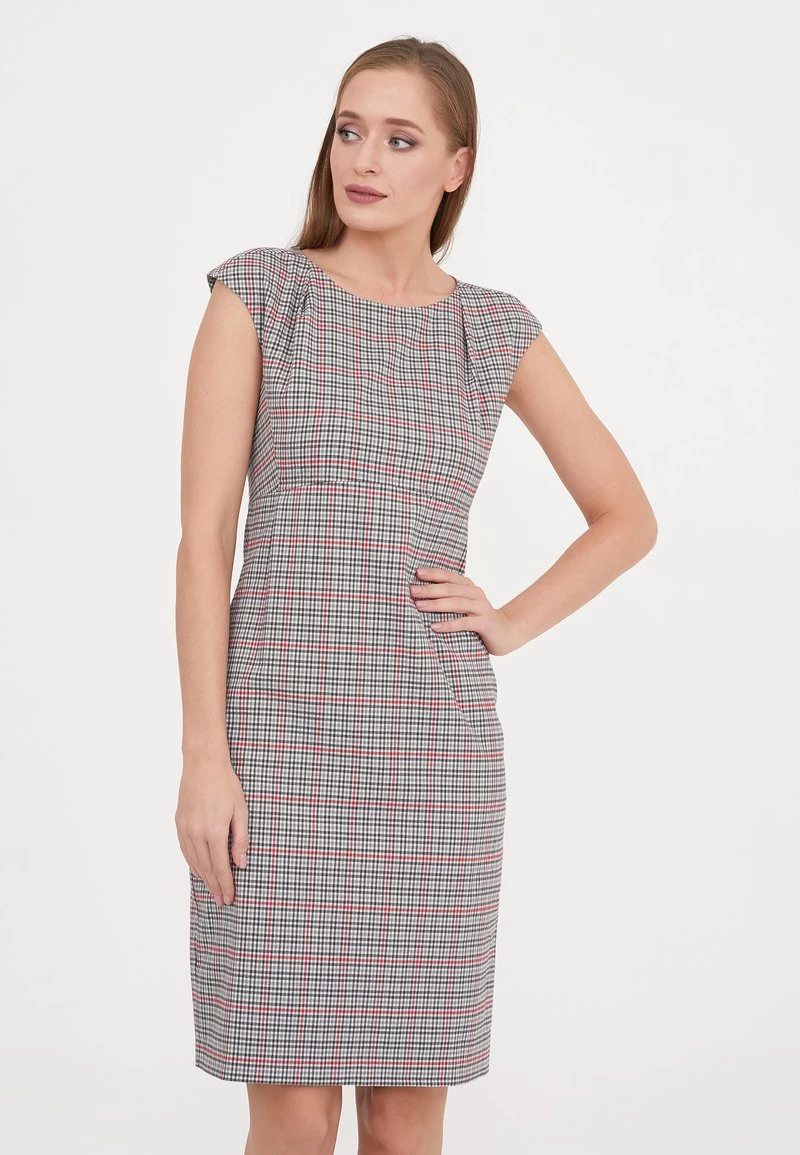 Offerte π₯ Madam-T Donna MUTALA - Tubino - Grüner Zig/rot π