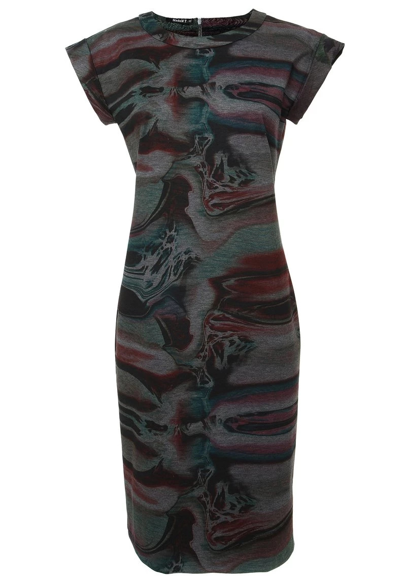 I primi 10 β€οΈ Madam-T Donna FROMA - Tubino - Grau, Aqua π - immagine 7