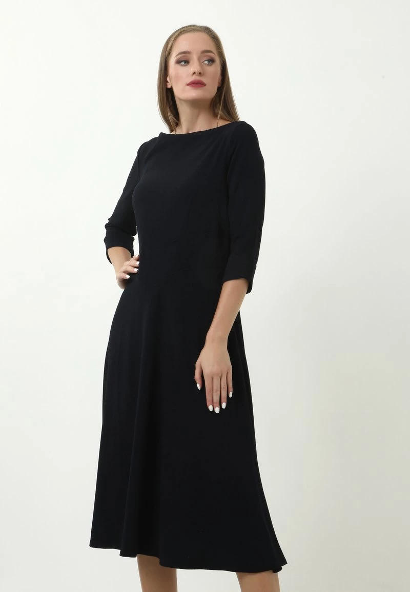 Le migliori recensioni di 𧨠Madam-T Donna YANNA - Vestito Estivo - Blue π