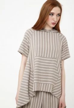 Buono β Madam-T Donna KIRA - Tunica - Hellbraun π