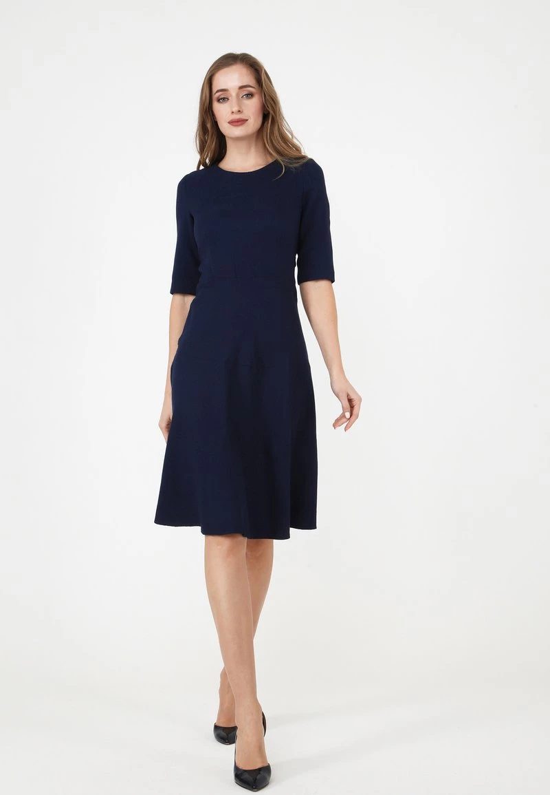 Vendita all'ingrosso π Madam-T Donna Vestito Estivo - Blau π - immagine 2